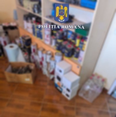 Polițiștii constănțeni au descins la trei societăți comerciale. Vezi ce sancțiuni au aplicat
