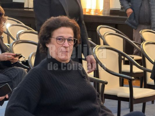 Felicia Ovanesian instigă sindicaliștii CT BUS la un protest politic