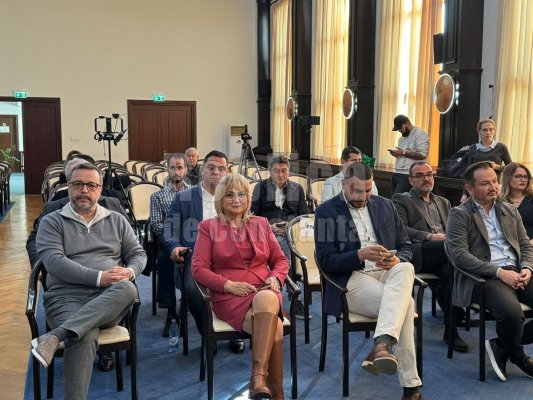 Consilierii locali PSD și USR, acuzații reciproce de sabotarea proiectelor pentru Constanța 