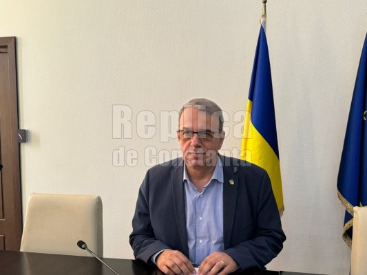 Vezi ce le răspunde Vergil Chițac celor de la USR, care-l acuză că mută Gara Constanța
