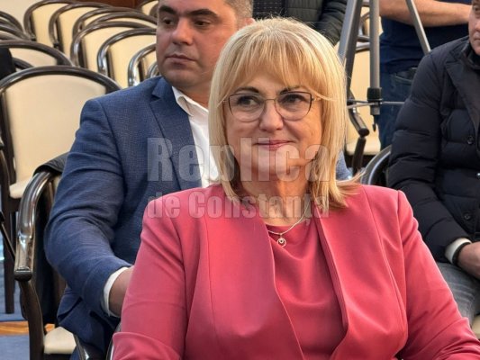 Adriana Arghirescu, în cărți pentru funcția de viceprimar al Constanței!