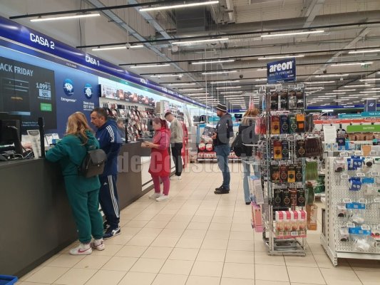 Reducerile de Black Friday: o altă abureală „neagră“ a vânzătorilor de iluzii?! Video