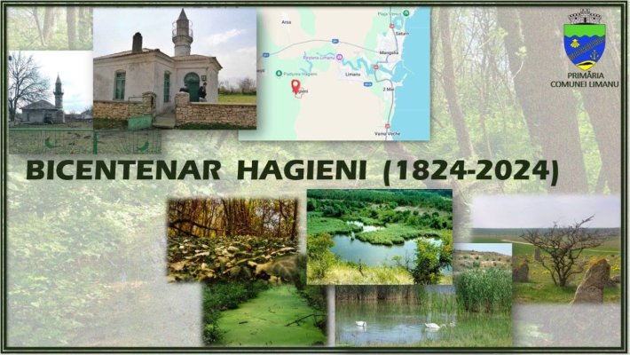Ziua Dobrogei, sărbătorită la Hagieni - un loc încărcat de spiritualitate