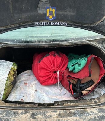 Prins fără permis la volan și cu 88 kg de pește capturat ilegal în portbagaj