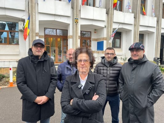 Felicia Ovanesian, supărată că viceprimarii Constanței se aleg online. Video