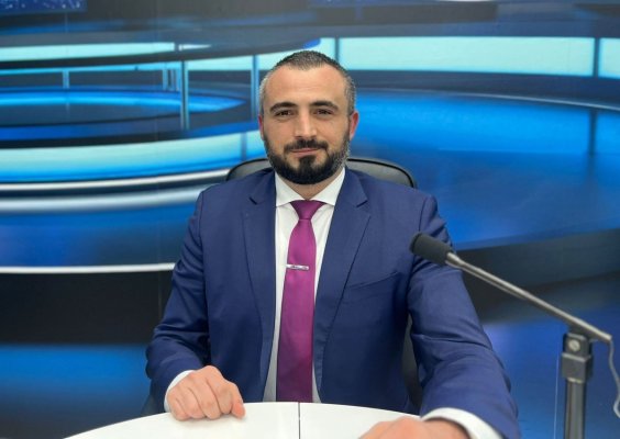 Nicolae Vlahu este șeful Comisiei pentru cercetarea abuzurilor, combaterea corupției și petiții din Senat
