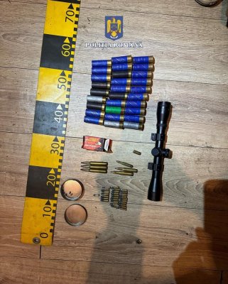 Descinderi la persoane cercetate pentru nerespectarea regimului armelor și munițiilor, uz de armă fără drept și braconaj cinegetic