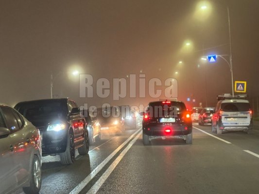 Ai voie să circuli cu luminile de ceață în oraș? Când ești amendat de poliție