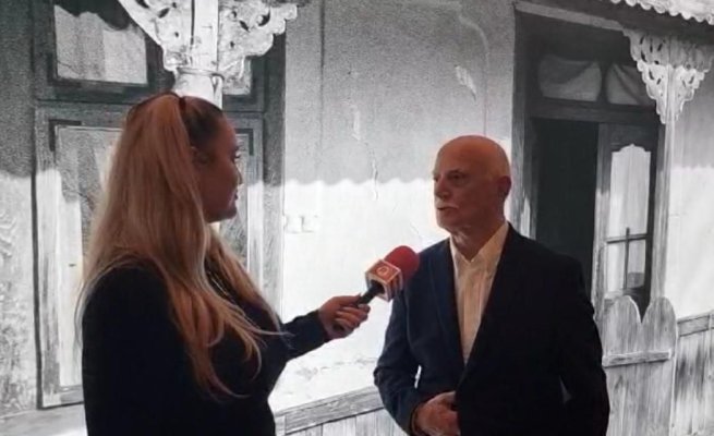 Stere Gulea, creatorul primei trilogii cinematografice din România, încheie o poveste unică! Video
