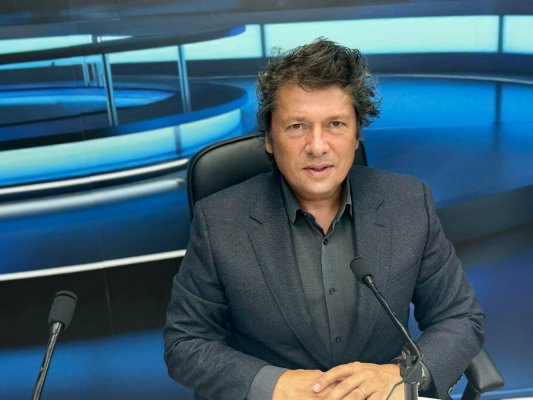 Daniel Georgescu: Dorim să găsim o soluție eficientă pentru oamenii de la Șantierul Naval 2 Mai - Mangalia