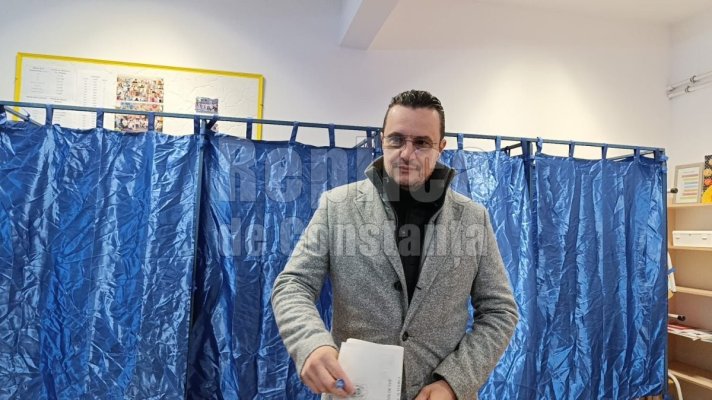 Eduard Martin: „Oamenii trebuie să înțeleagă să voteze pentru un program coerent și realist“ Video