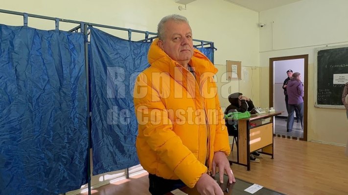 Mircea Banias: „Avem nevoie de un comandant care să conducă România spre porturi sigure“