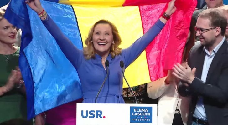 Elena Lasconi: „Frustrarea noastră nu trebuie să devină o vulnerabilitate exploatată de Rusia“ Video