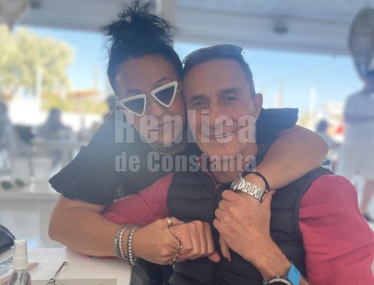 Exclusiv! Lizeta Haralambie pleacă în Madagascar să-i boteze copilul lui Radu Mazăre! Video