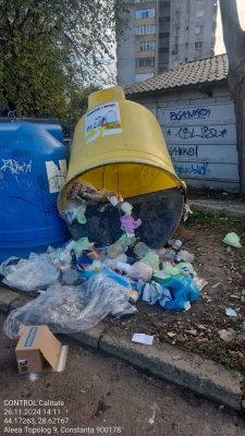 Sistemul de Garanție-Returnare: Tomberoane vandalizate și orașe sufocate de dezordine