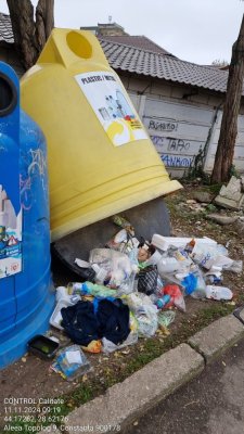 Reciclare sau haos? Tomberoanele vandalizate, efectul secundar al Sistemului de Garanție-Returnare