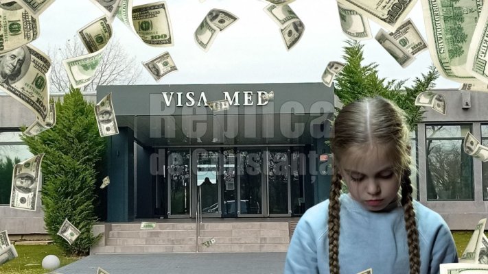 S-a ales praful de magia Crăciunului! Clinica Visa Med vrea să facă bani de pe urma copiilor din centrele de plasament?