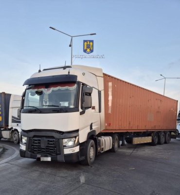 Acțiune pentru creșterea gradului de siguranță rutieră în Port, desfășurată de polițiștii constănțeni