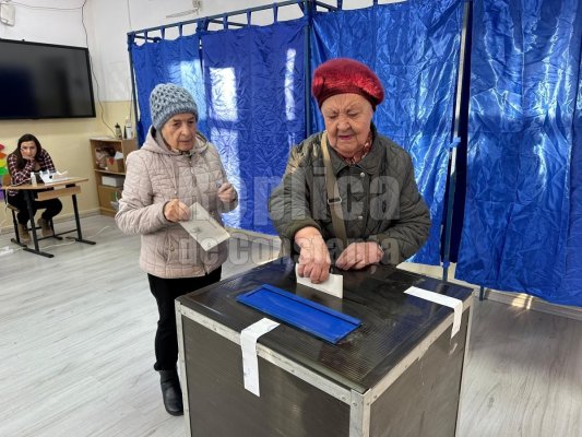 SURSE! CCR ar putea anula primul tur al alegerilor prezidențiale