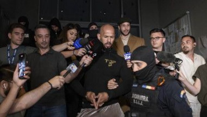 Cum reușesc frații Tate să amâne condamnarea. Sunt cercetați pentru viol și abuz asupra femeilor