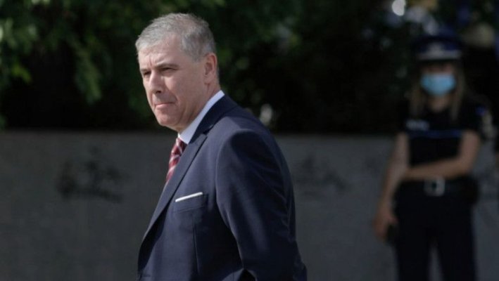Șeful SPP, Lucian Pahonţu, a fost trecut în rezervă, Iohannis a semnat decretul 