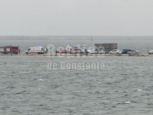 Muncitorul care a căzut de la 8 metri înălțime, în Portul Constanța, cere daune de 1 mil. de euro