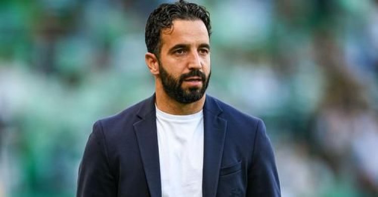 Ruben Amorim admite că ar putea fi nevoit să plece dacă forma slabă a echipei Manchester United va continua