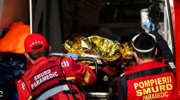 MApN trimite la un spital din Belgia militarii răniți în urma exploziei de la depozitul de muniție din Botoșani