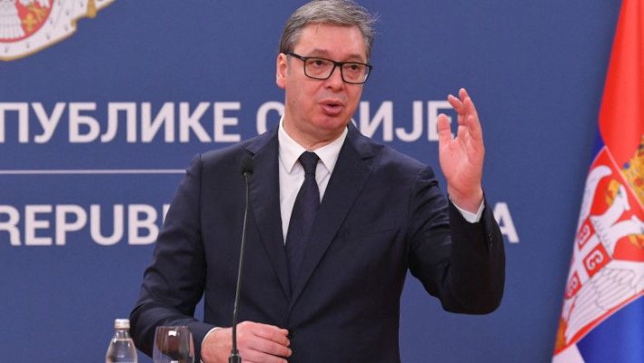 Preşedintele Serbiei declară că victoria Kamalei Harris ar declanşa un al Treilea Război Mondial