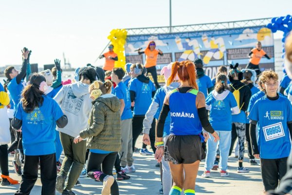 OMD Mangalia, eveniment pentru implicare și conștientizare: Maratonul Democrației