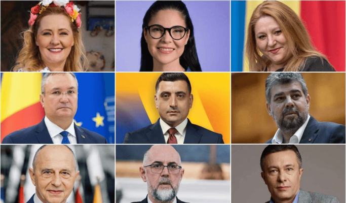 Averea candidaților la alegerile prezidențiale