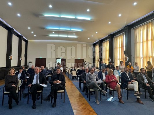 A avut loc prima ședință a Consiliului Local al municipiului Constanța, în noua formulă. Video