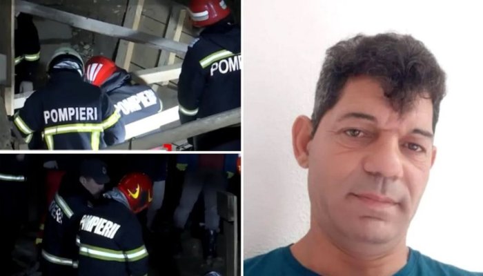 Sfârșit tragic pentru muncitorul îngropat la 3 metri și jumătate sub pământ: 7 copii au rămas orfani de tată
