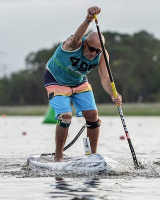 Campionatele Mondiale de Stand Up Paddling au început: participă 52 de federații naționale