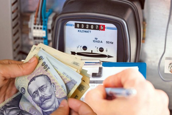 Facturi duble la curent, din vară. Cine va beneficia de ajutor de la stat