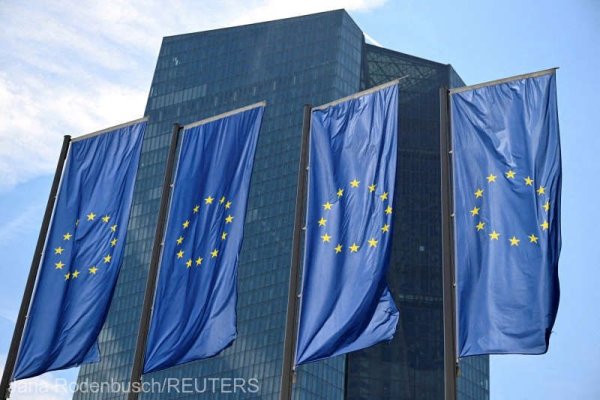 Europa trebuie să fie pregătită pentru un nou război comercial cu SUA, susţin oficialii BCE