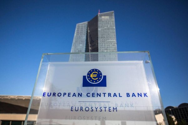 Economistul şef al BCE afirmă că politica monetară a BCE nu ar trebui să rămână restrictivă prea mult