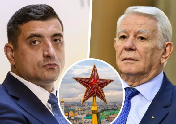 Diversiunea firului roșu, a lui Teodor Meleșcanu, îl agață și pe George Simion