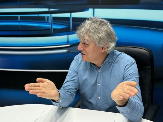 Brăiloiu: Să ne dăm viața și soarta pe mâinile lui Șoșoacă și Lasconi ar fi sfârșitul nostru ca nație! Video