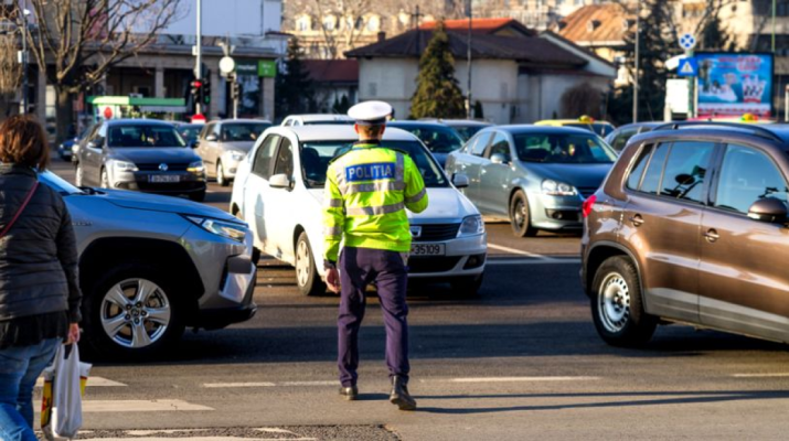 Cod Rutier 2024. Care sunt comportamentele considerate agresive în trafic și cât de mari sunt amenzile