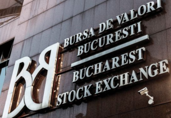 Bursa de la Bucureşti a pierdut peste 4,5 miliarde de lei la capitalizare, în această săptămână