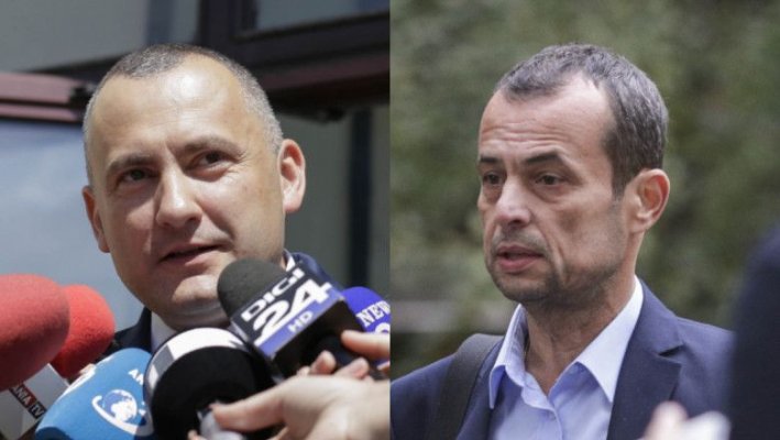 Foştii procurori Lucian Onea şi Mircea Negulescu, achitaţi definitiv pentru represiune nedreaptă