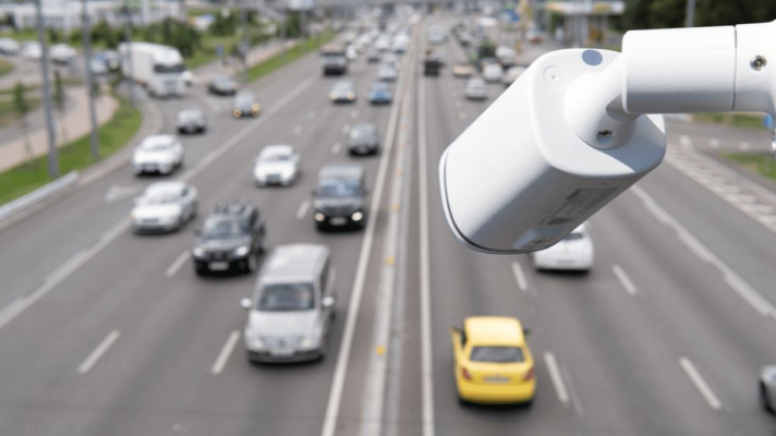 Atenție, șoferi! Se vor monta mai multe camere de supraveghere video pe Autostrăzile A2 și A4