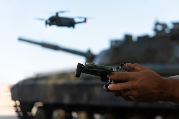 Primele drone militare româneşti – Producţia va începe până la finalul acestui an