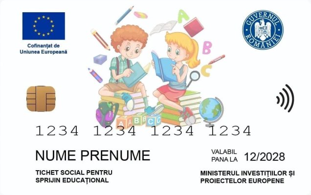 Preşcolarii și elevii dezavantajaţi primesc 500 de lei pentru rechizite și haine. Vezi de când