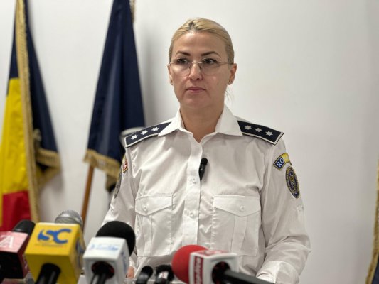 Polițiștii constănțeni, în lupta cu infracționalitatea. Video
