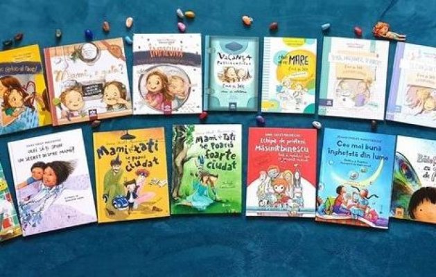 Prințesa Urbană este autoare de cărți de parenting și a sădit sămânța educației printre aceștia