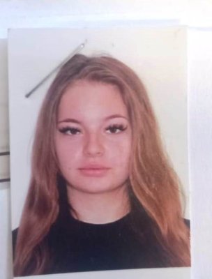 Ați văzut-o? Rianna nu a mai revenit acasă. Update: A fost găsită