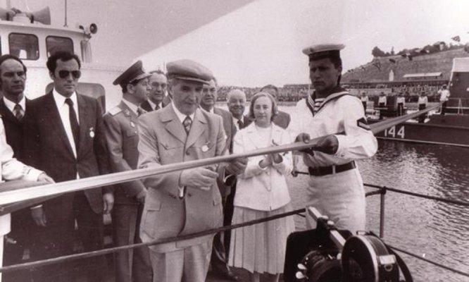 Se reînvie proiectul de suflet al lui Ceaușescu: Canalul Dunăre-București, cea mai mare realizare din ultimii 20 de ani! Video 