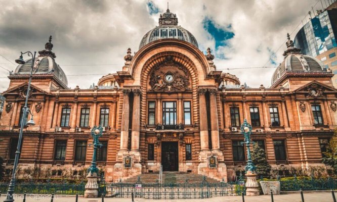 CEC Bank aniversează 160 de ani